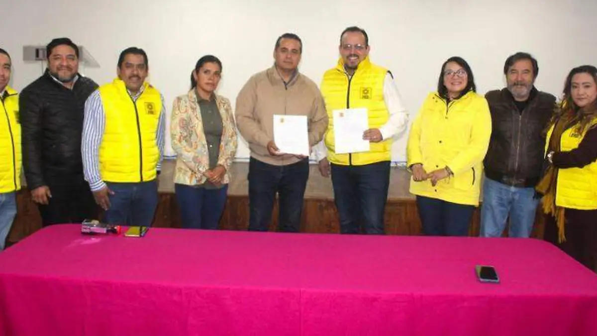 militantes reorganizarán al PRD